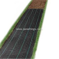 Professional Supply Woven Weed Control Mat Fabric